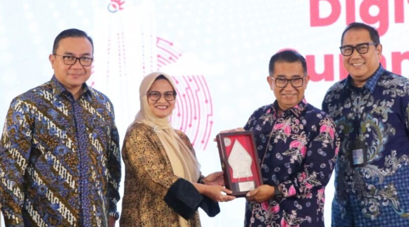 Telkom menyelenggarakan Borneo Digital Summit 2025