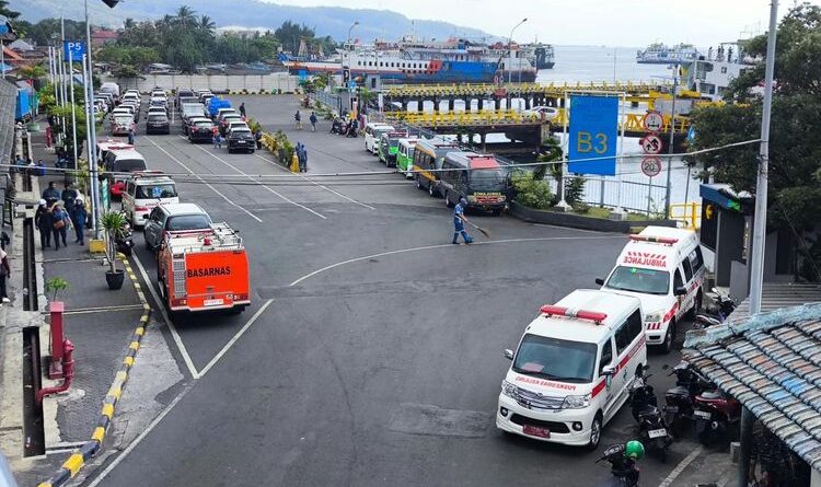 Tragedi KMP Tunu Pratama Jaya terjadi secara tiba-tiba dan menggemparkan publik.